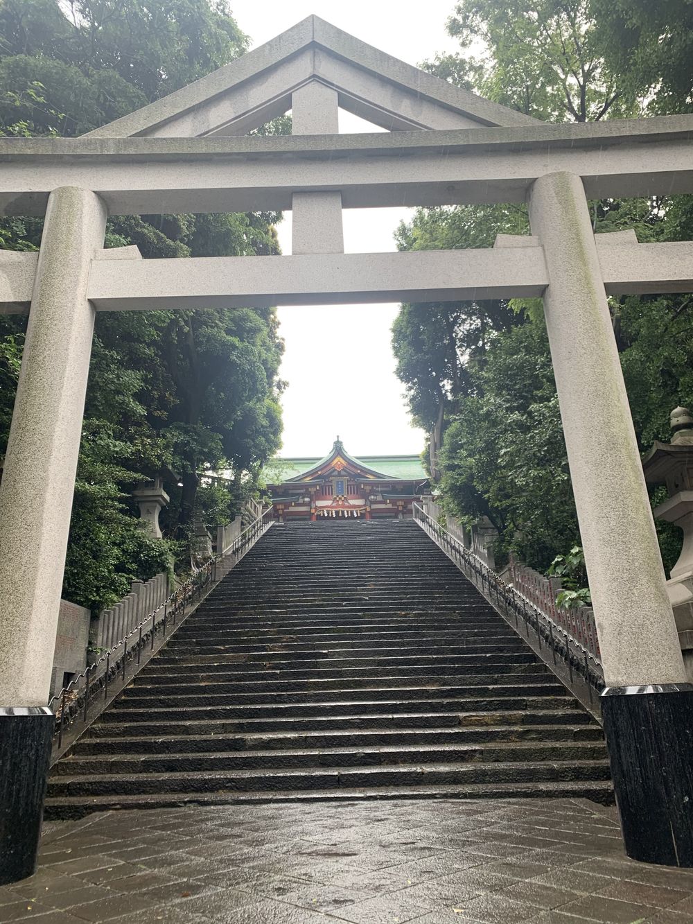 歌川広重と共にRUN 赤坂の写真5