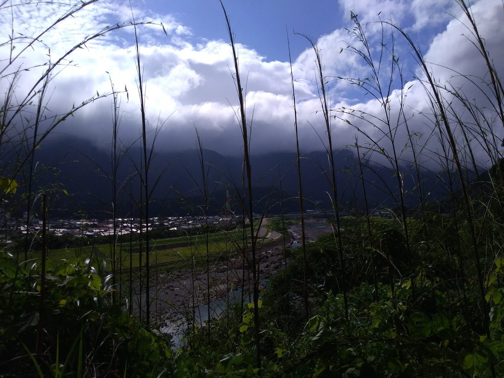 石川　能美　里山周回　天狗橋ー蟹淵ー揚原山ー天狗橋の写真19