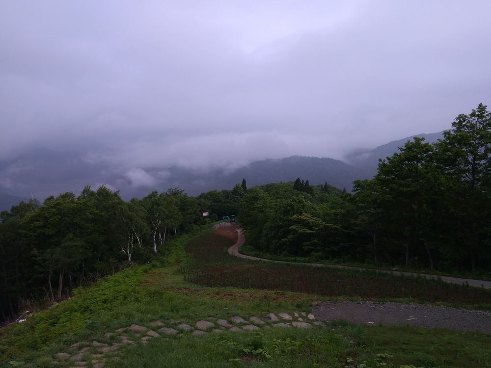 長野　斑尾高原　野尻湖テラスの写真3