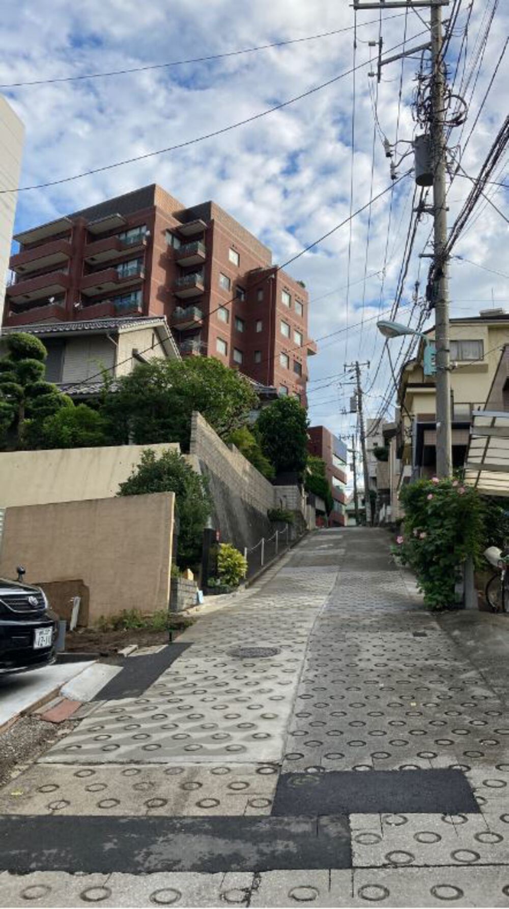 急坂連続コースの写真4