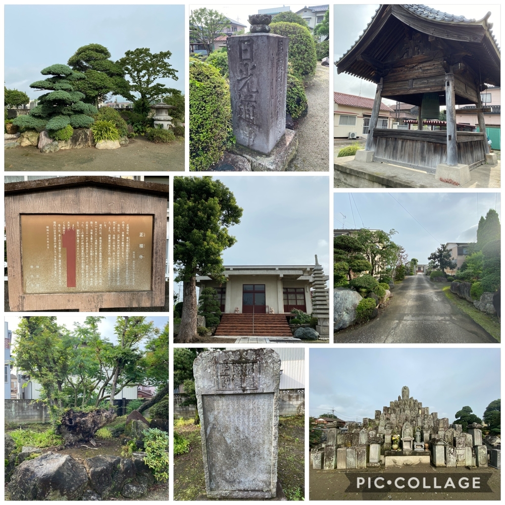 日光道中（街道）幸手宿をゆくの写真6