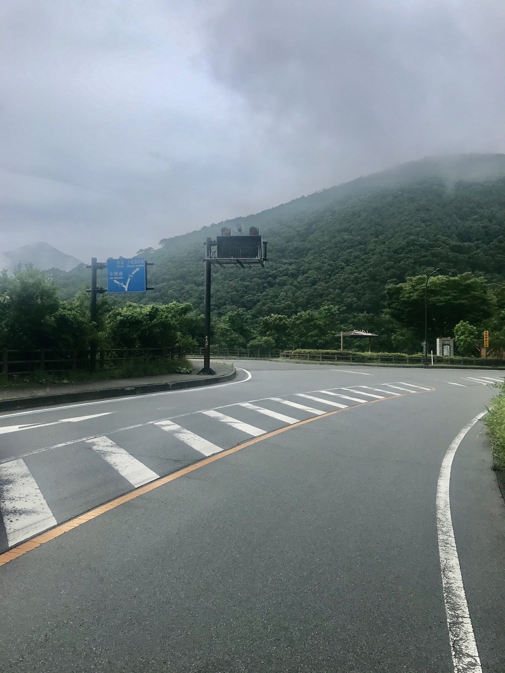 本栖湖 1周(11.6km/標高900m) ランコースの写真14