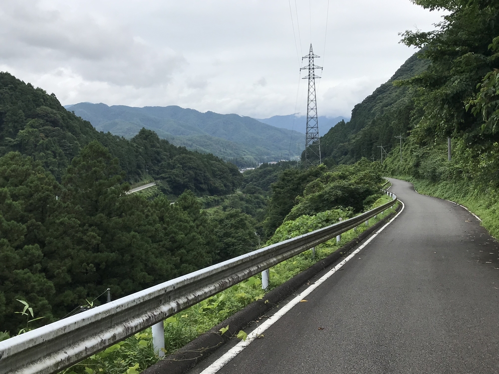 わたらせ渓谷鉄道で花と歴史街道をRunTripの写真3