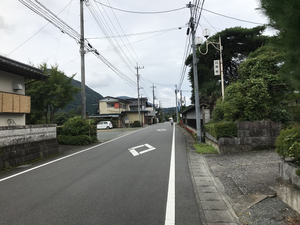 わたらせ渓谷鉄道で花と歴史街道をRunTripの写真11