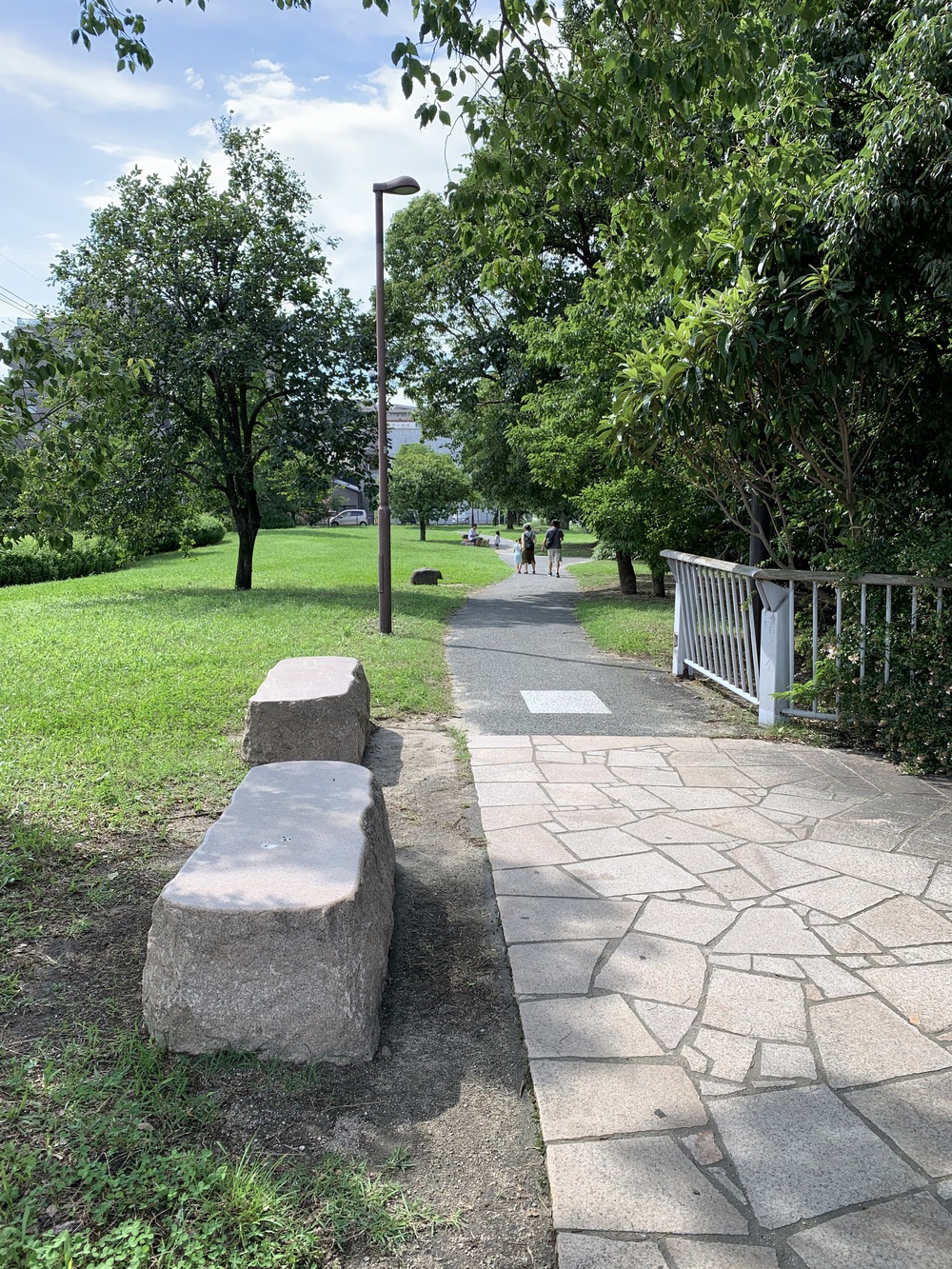 福岡市街の自然と都会の近さ、利便性を実感するコースの写真3