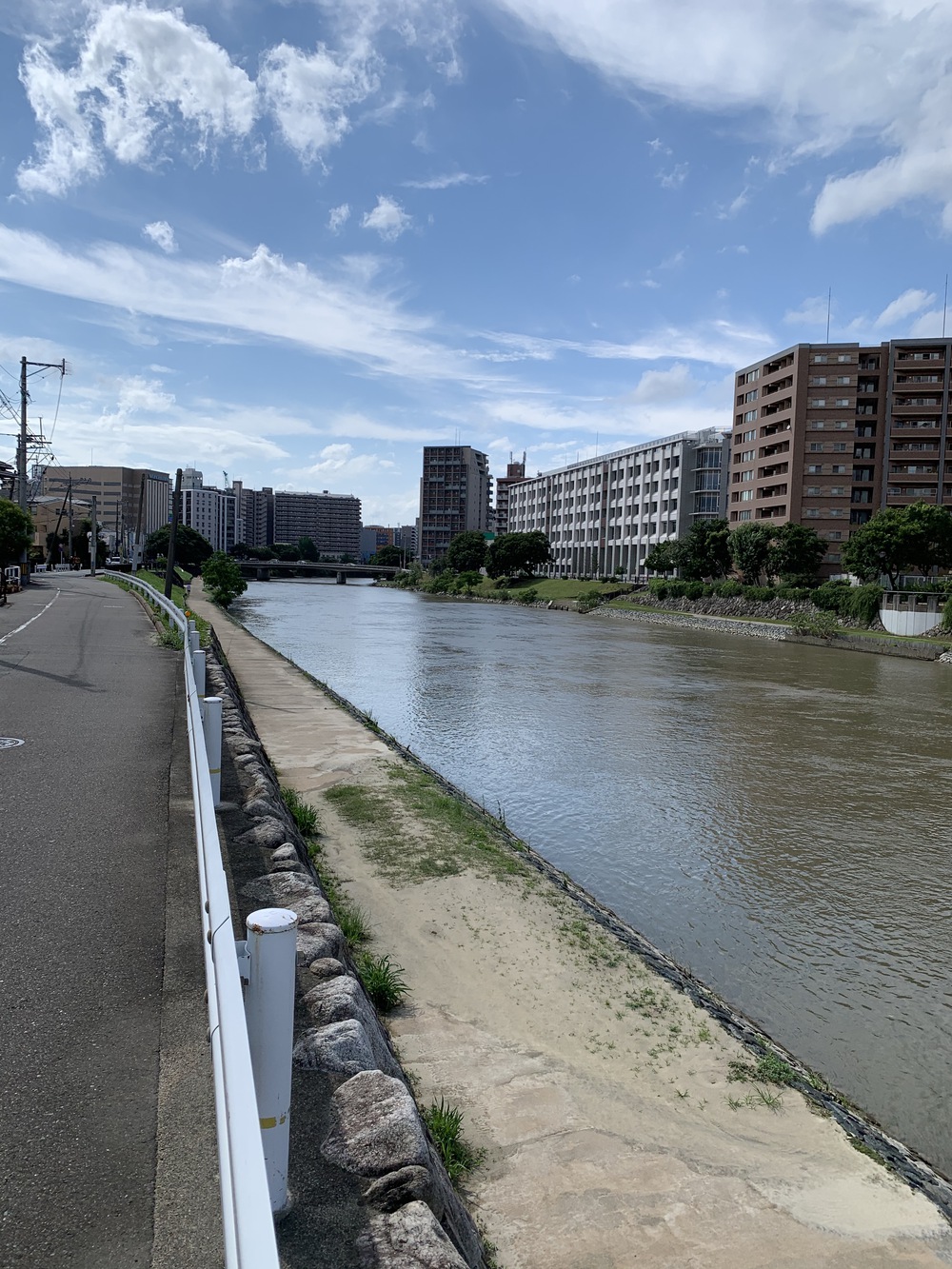 福岡市街の自然と都会の近さ、利便性を実感するコースの写真7