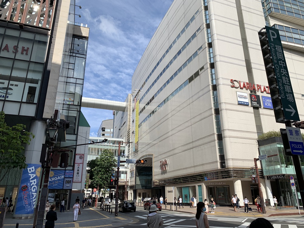 福岡市街の自然と都会の近さ、利便性を実感するコースの写真11