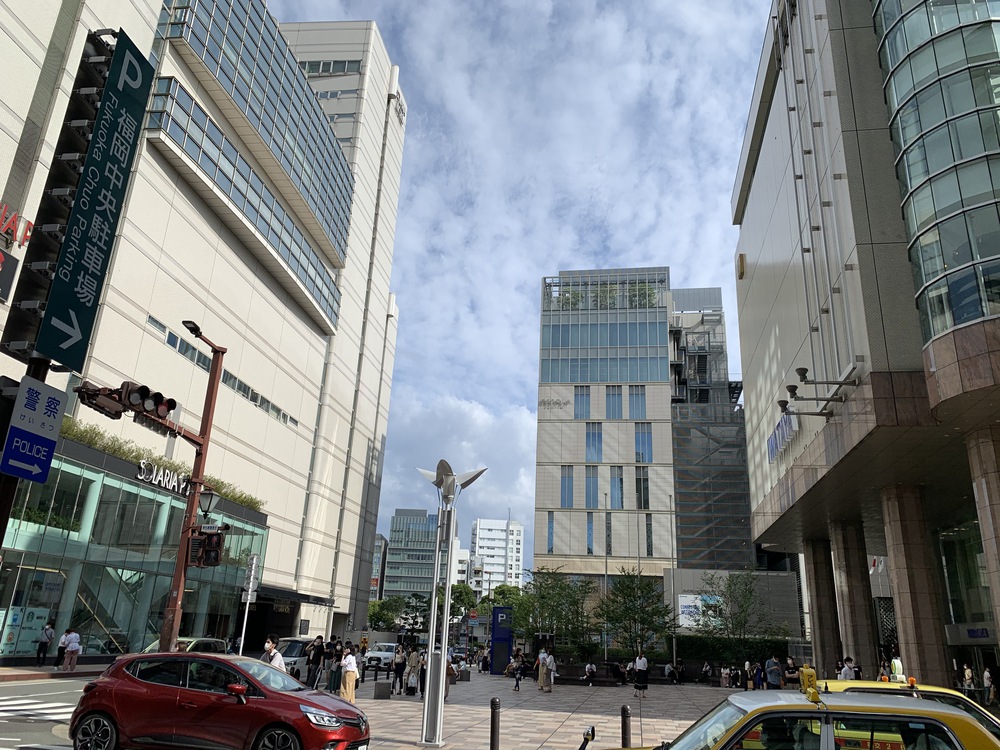 福岡市街の自然と都会の近さ、利便性を実感するコースの写真12