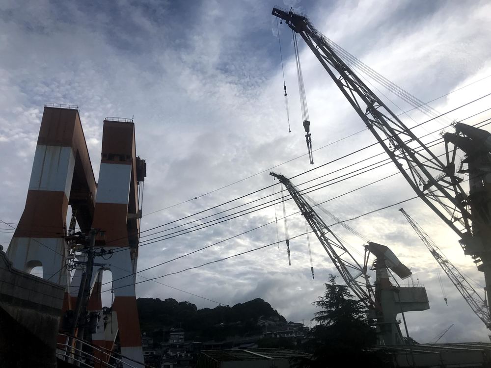 長崎市街地発着・長崎マラソンをアレンジした20kmコースの写真3