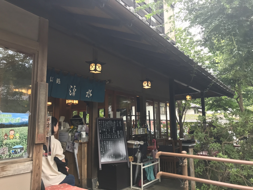 LOVE 蕎麦RUN at 深大寺 (15km)の写真8