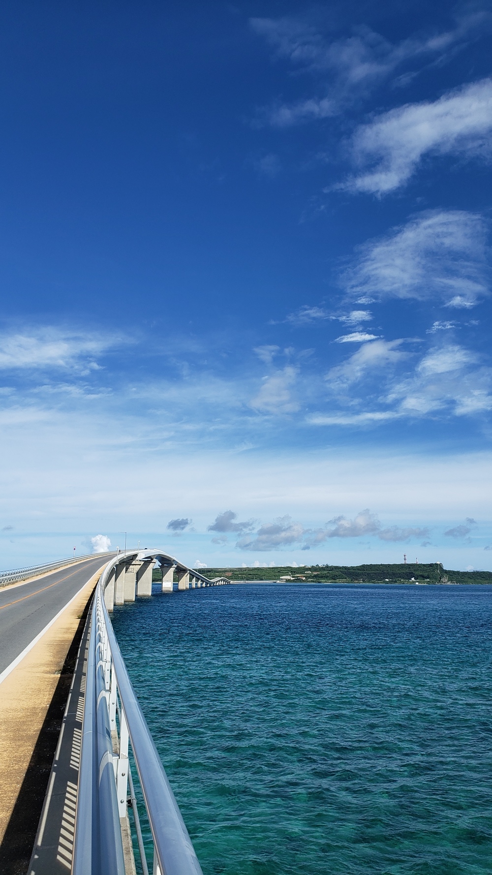 宮古島・伊良部大橋ランの写真3
