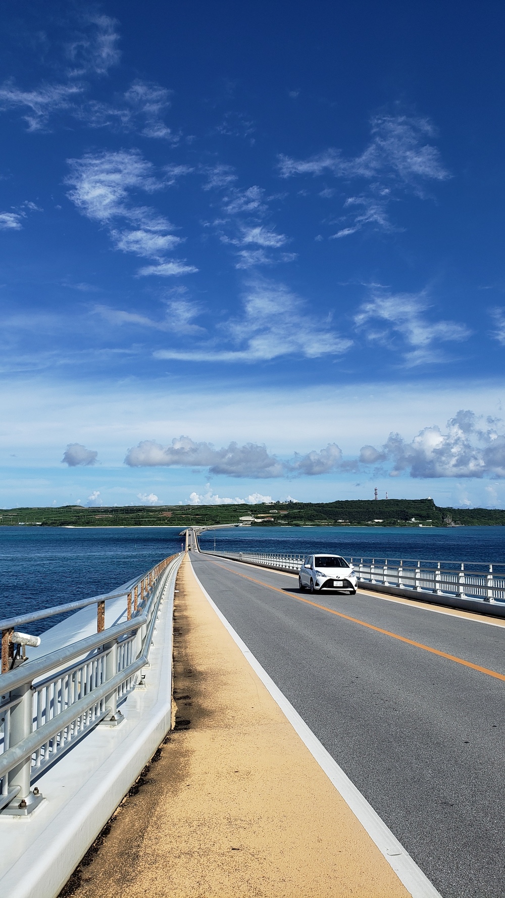宮古島・伊良部大橋ランの写真4
