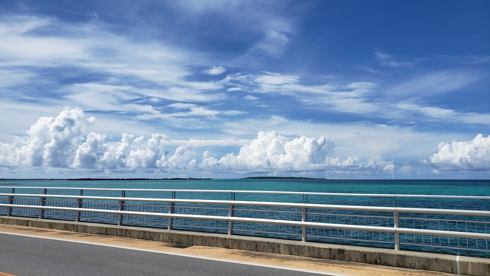 宮古島・伊良部大橋ランの写真7