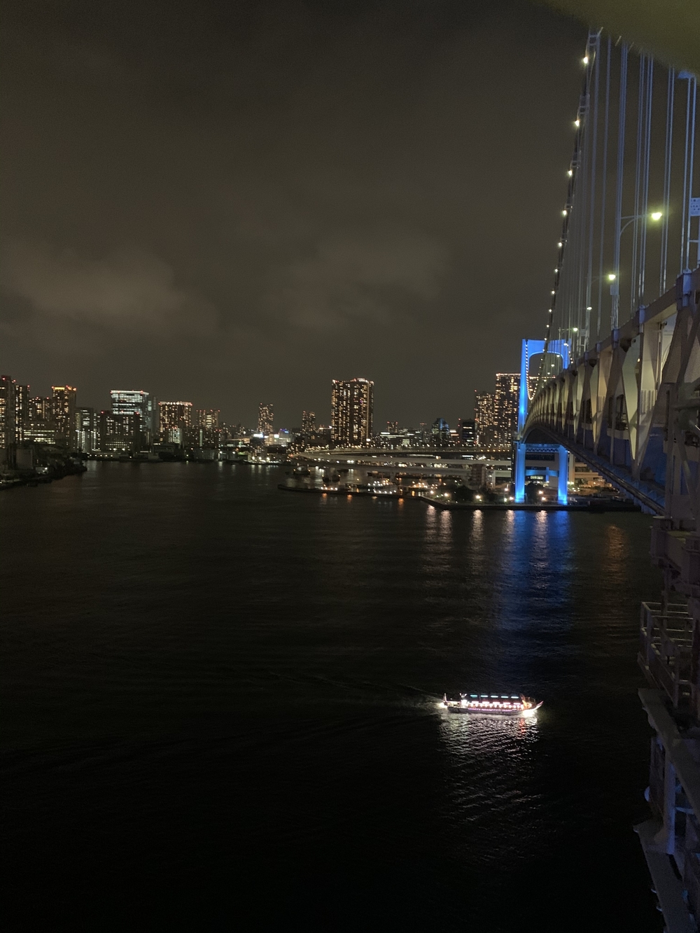 品川駅近郊〜レインボーブリッジ〜お台場海浜公園の写真3