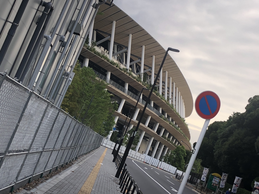 迎賓館〜外苑前〜皇居アップダウンランの写真3