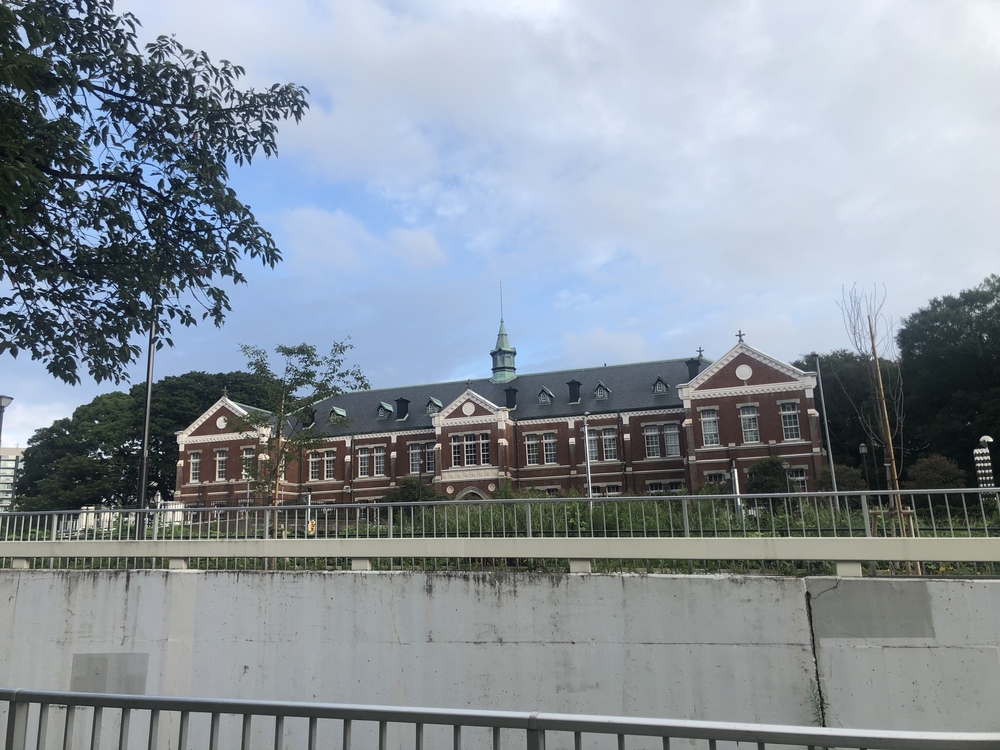 迎賓館〜外苑前〜皇居アップダウンランの写真10