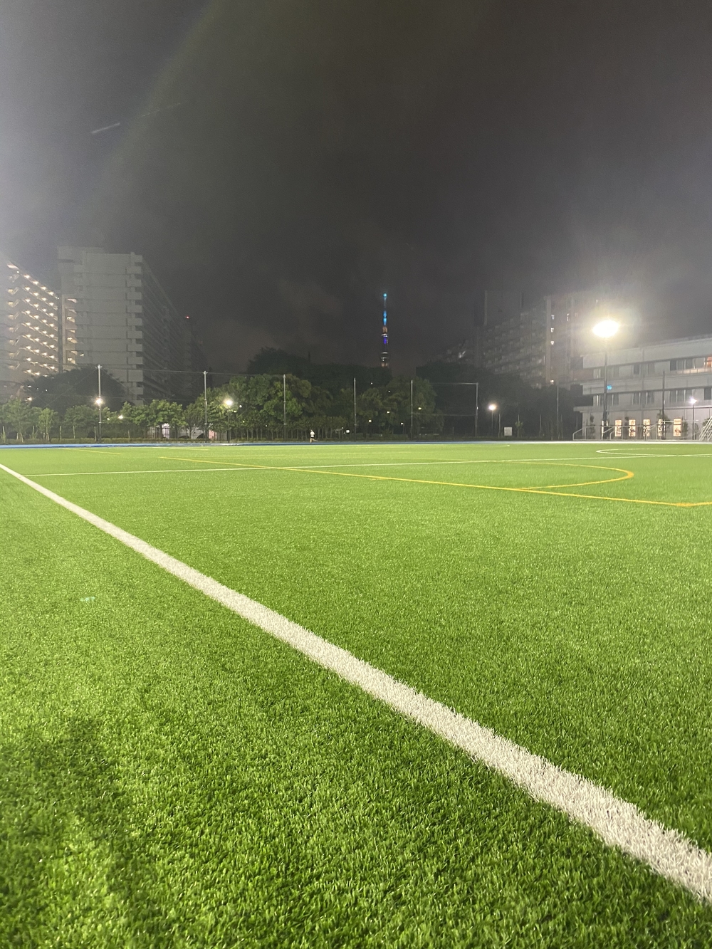 墨田・足立・荒川をまたぐ城東の300mトラック【墨田フィールド】の写真3