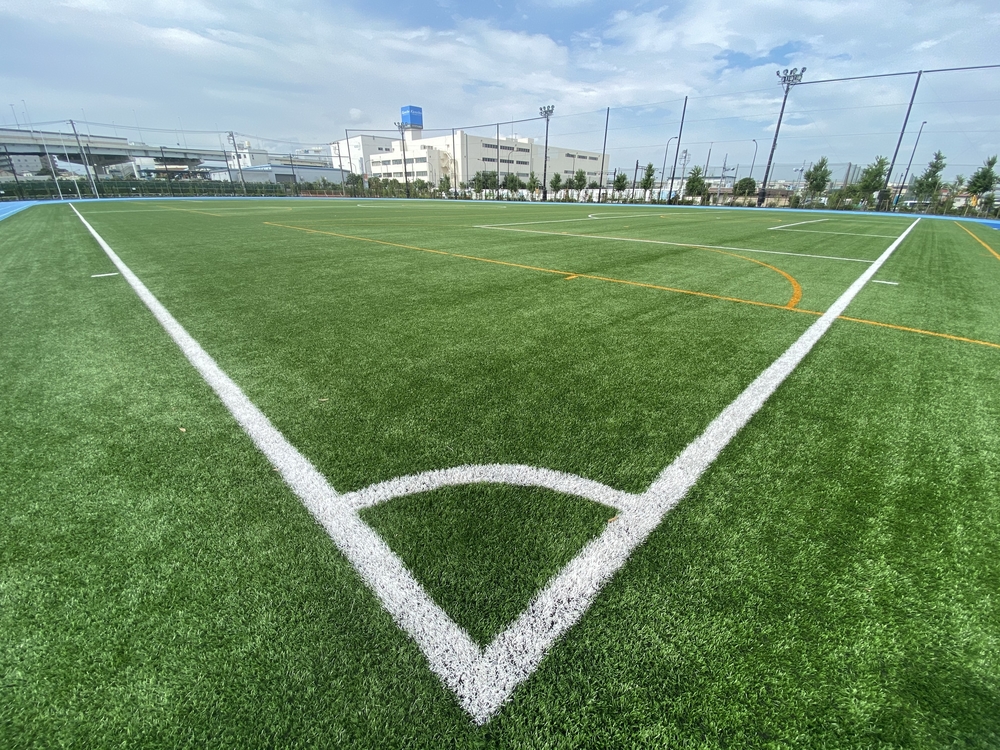 墨田・足立・荒川をまたぐ城東の300mトラック【墨田フィールド】の写真4