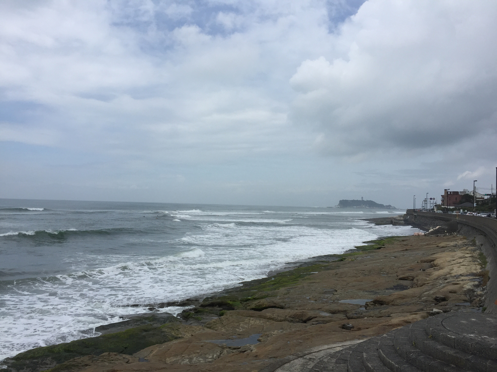 夏ラン! 港南台〜鵠沼海岸の写真6