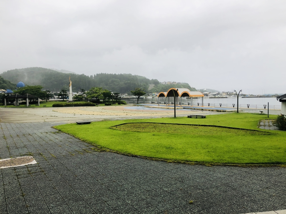 青森県の西海岸沿いを走る絶景ラン in 深浦町の写真9