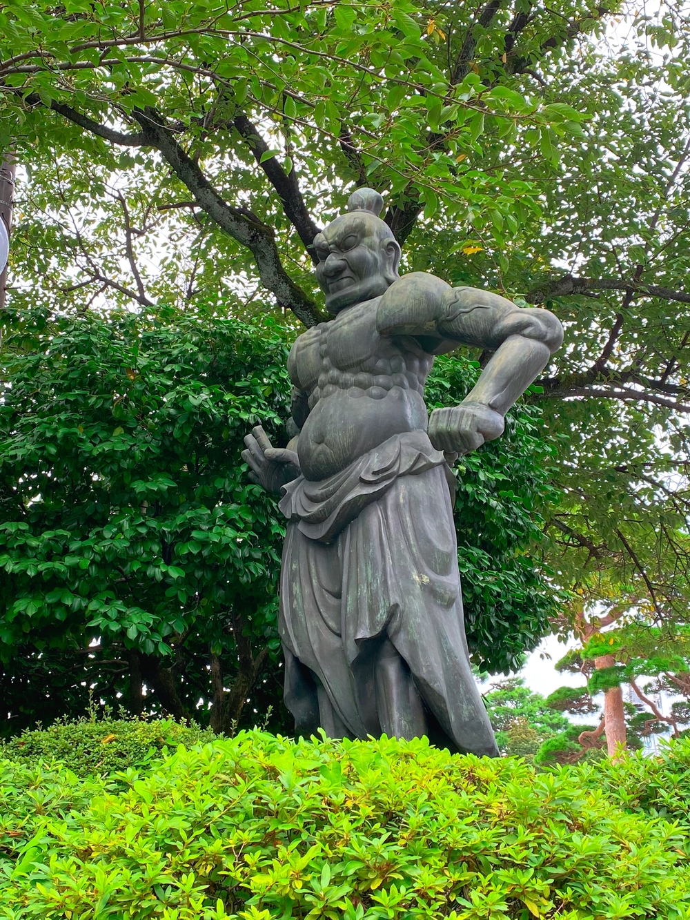 神も仏もFriend&Pieceな文京から北へコースの写真4