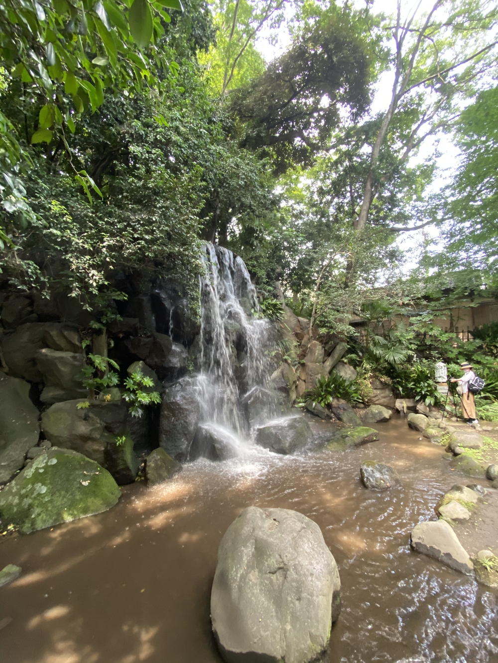 神も仏もFriend&Pieceな文京から北へコースの写真8