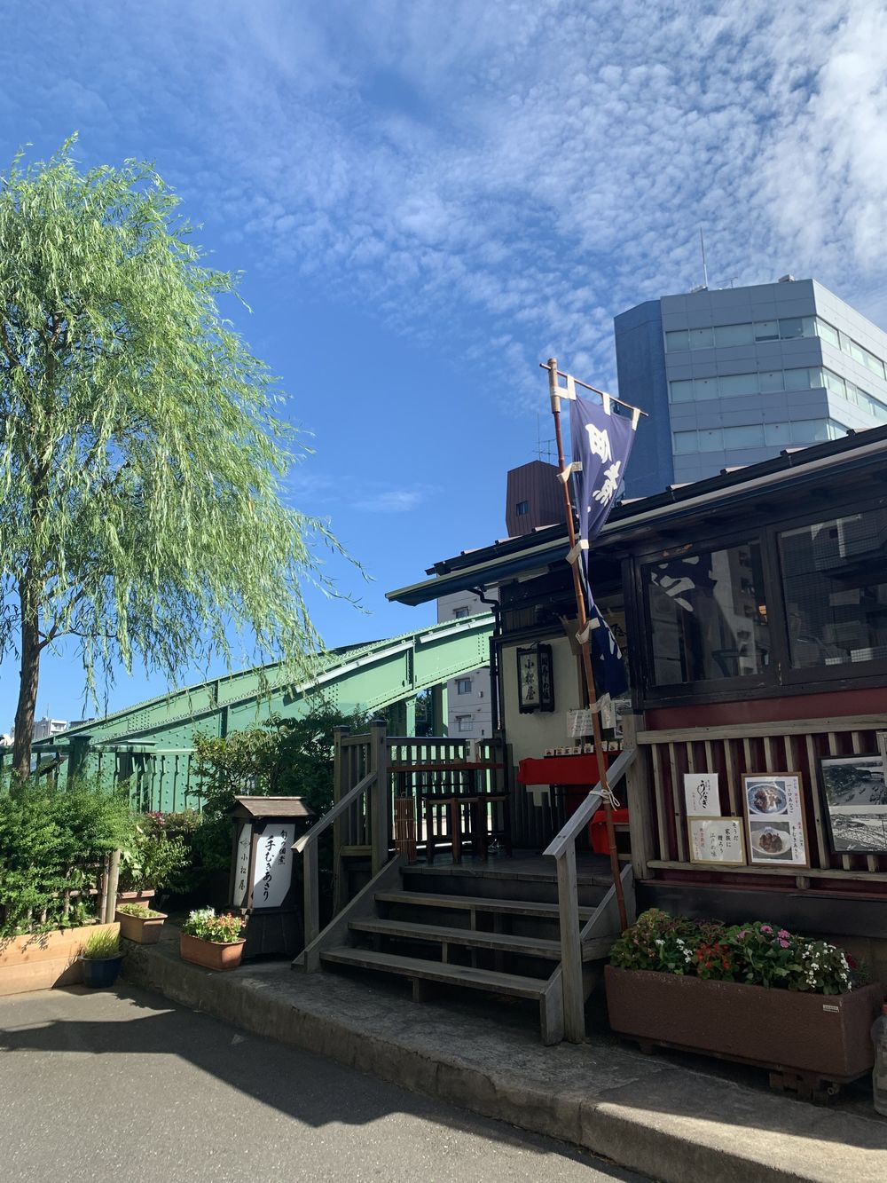 歌川広重と共にRUN 隅田川の写真4