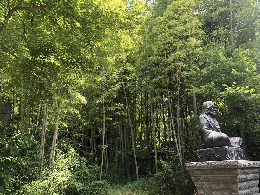 銭洗弁財天〜鎌倉アルプス　ハイキングの写真5