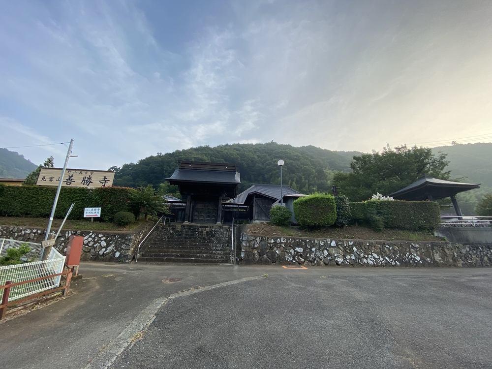 街道をゆくシリーズ（２）甲州街道小原宿の写真15