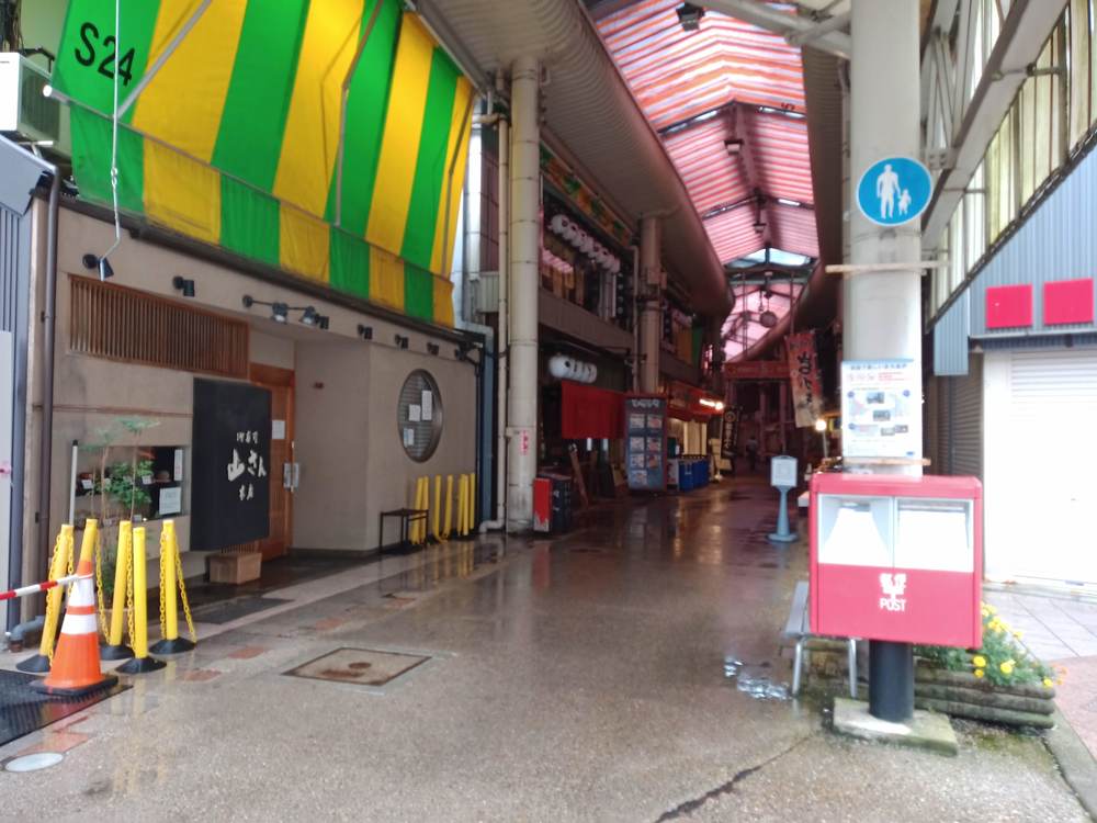 石川県金沢市　観光スポットラン＋展望の写真5