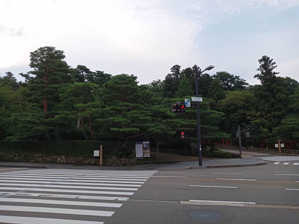 石川県金沢市　観光スポットラン＋展望の写真9