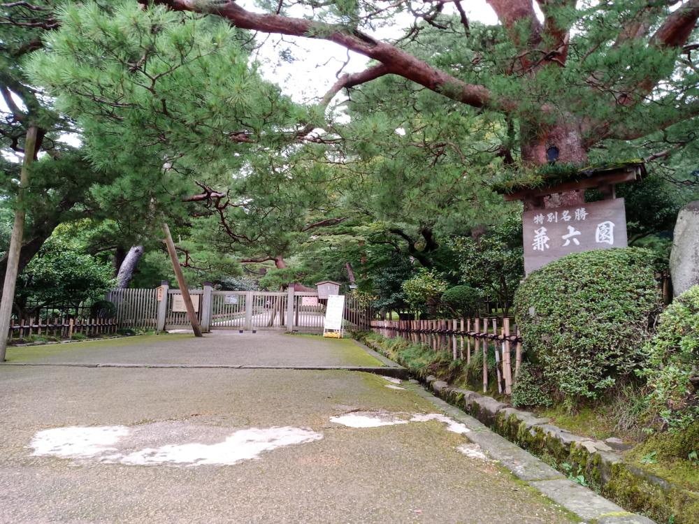 石川県金沢市　観光スポットラン＋展望の写真10