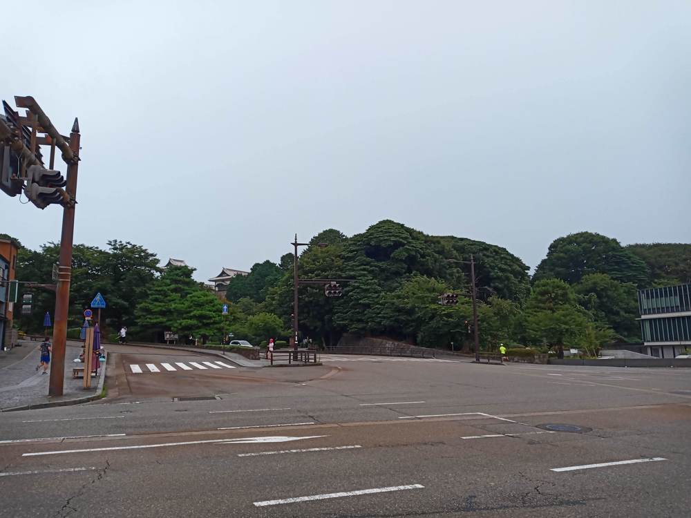 石川県金沢市　観光スポットラン＋展望の写真11