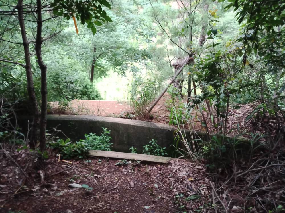 韓国　チョナン　黒城山へ向かうが断念の写真3