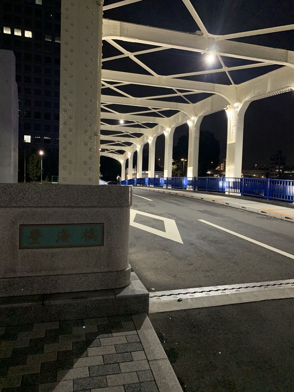 歌川広重と共にRUN 新川の写真5