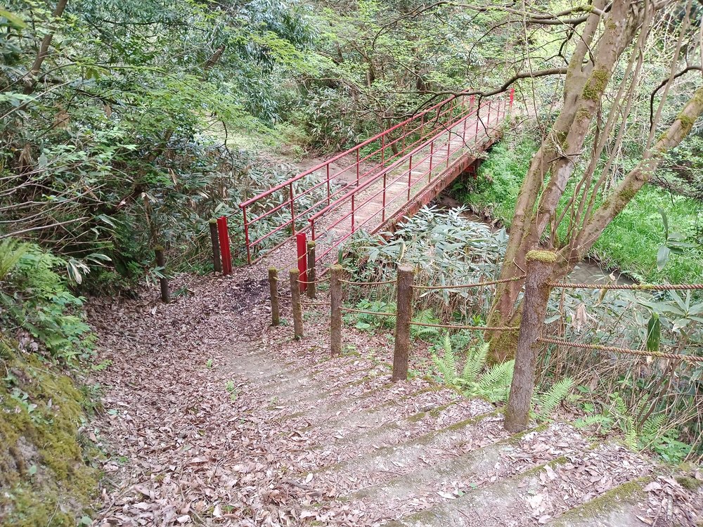 金沢市　額谷ふれあい公園ー石切り場の写真6