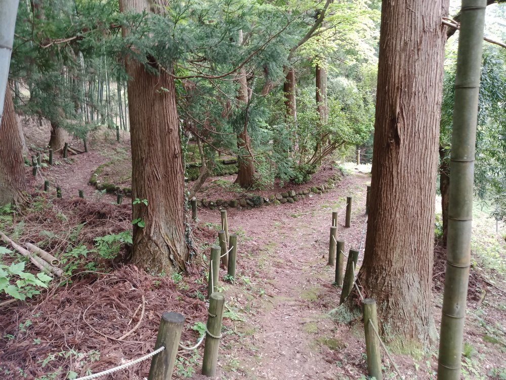 金沢市　額谷ふれあい公園ー石切り場の写真8