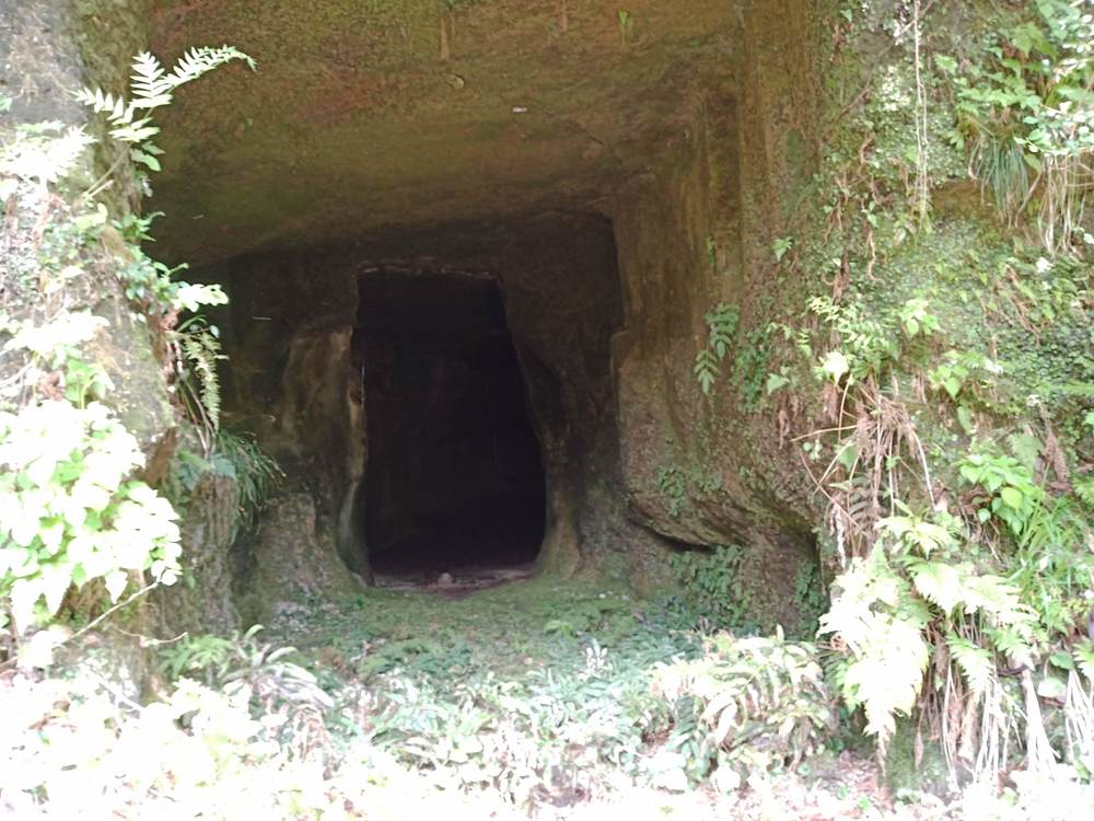 金沢市　額谷ふれあい公園ー石切り場の写真11