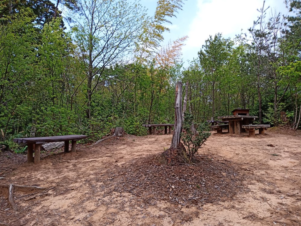 金沢市　額谷ふれあい公園ー石切り場の写真18