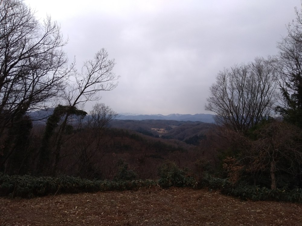 石川県　金沢　夕日寺ー山王坂遊歩道の写真4