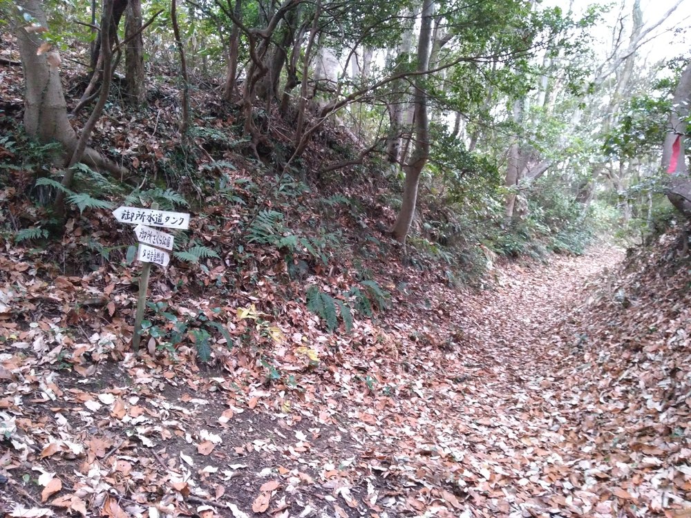 石川県　金沢　夕日寺ー山王坂遊歩道の写真7