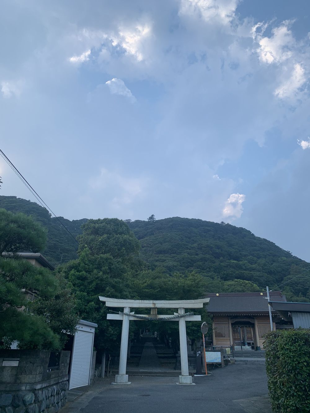 歌川広重と共にRUN  大磯の写真5