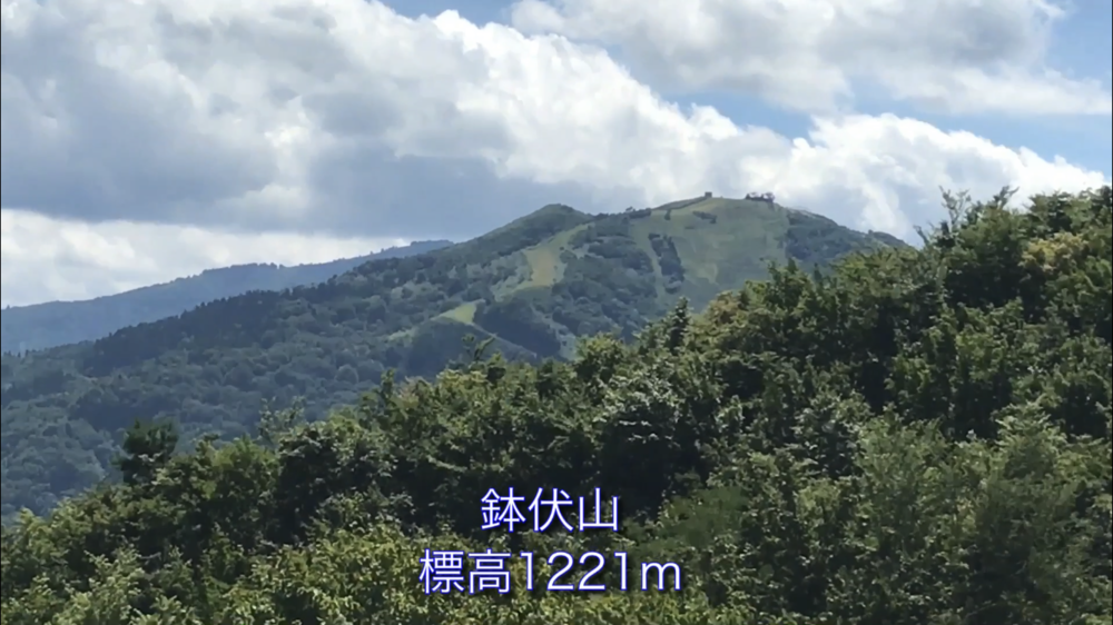 絶景と乳酸の但馬アルペンロードの写真18