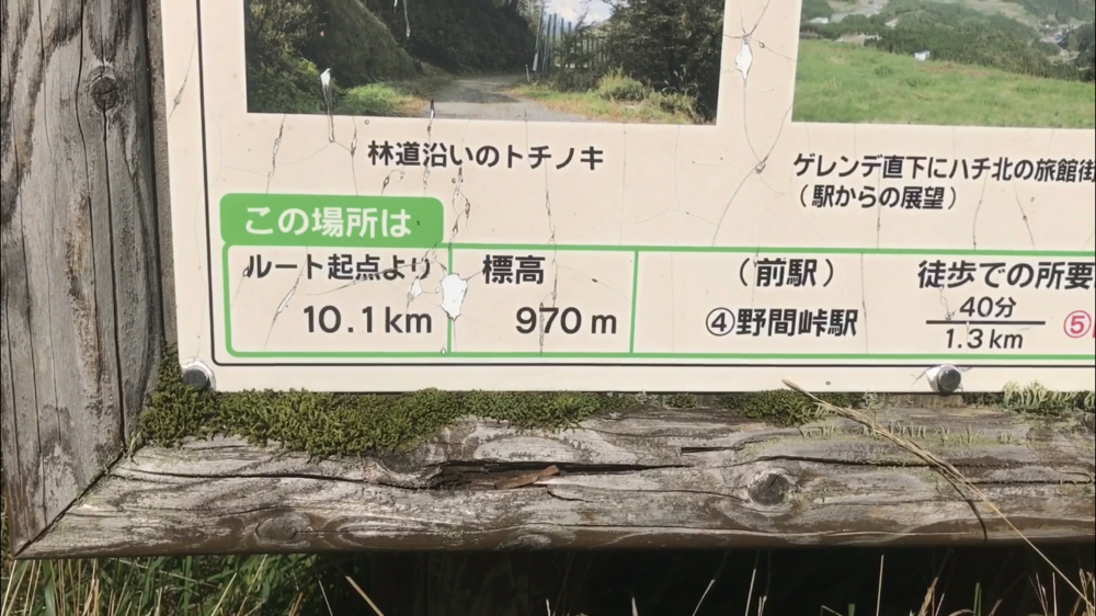 絶景と乳酸の但馬アルペンロードの写真26