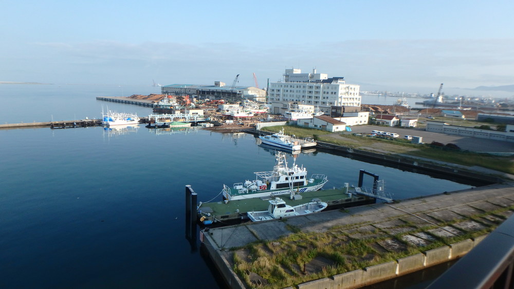 函館 ともえ大橋　朝RUNの写真5