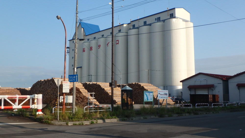 函館 ともえ大橋　朝RUNの写真9