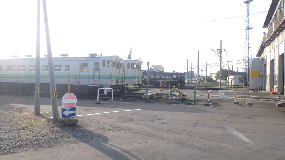 函館 ともえ大橋　朝RUNの写真11