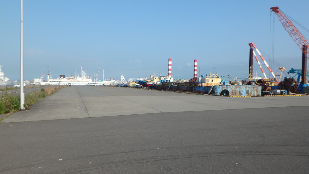 函館 ともえ大橋　朝RUNの写真15