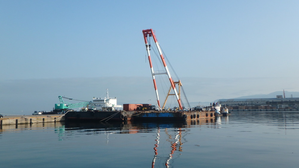 函館 ともえ大橋　朝RUNの写真16