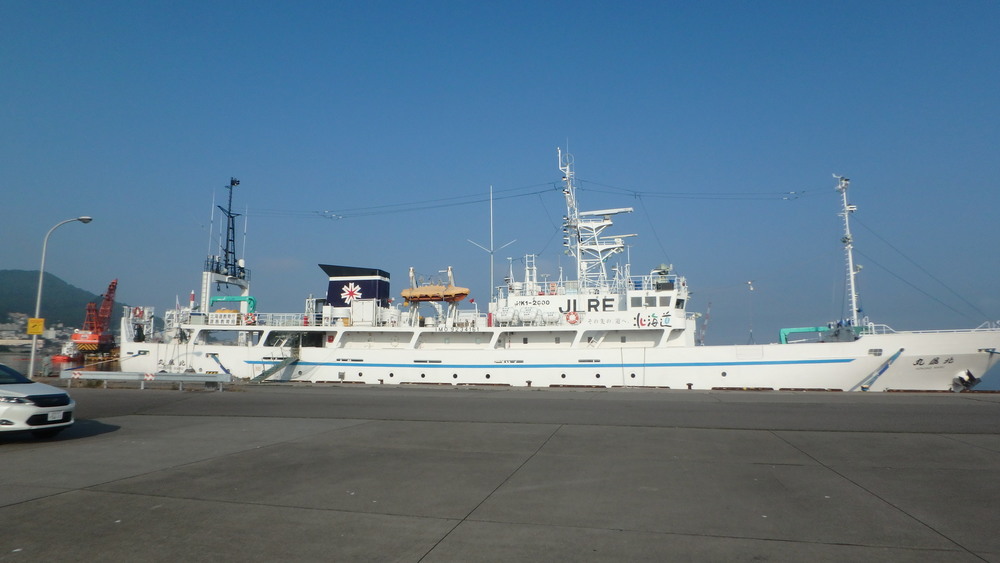 函館 ともえ大橋　朝RUNの写真17